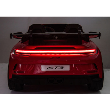 Auto Na Akumulator DK-P911 Porsche GT3 Czerwony