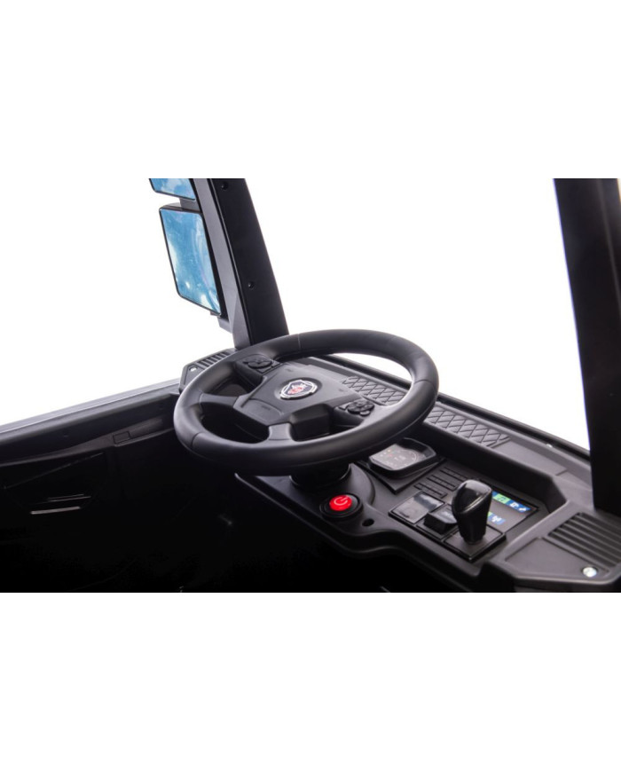 Auto Na Akumulator Scania 500R HL698  Czarne 4x4
