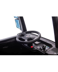 Auto Na Akumulator Scania 500R HL698  Czarne 4x4