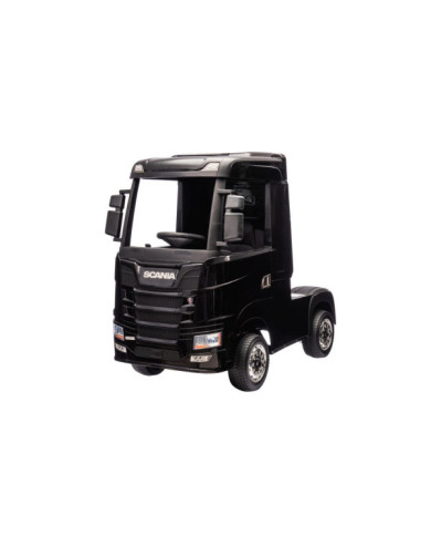 Auto Na Akumulator Scania 500R HL698  Czarne 4x4