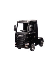 Auto Na Akumulator Scania 500R HL698  Czarne 4x4