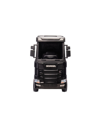 Auto Na Akumulator Scania 500R HL698  Czarne 4x4