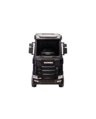 Auto Na Akumulator Scania 500R HL698  Czarne 4x4