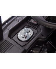 Auto Na Akumulator Scania 500R HL698  Czarne 4x4