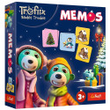 GRA - Memos Treflix Bauble Trouble Trefl 02734