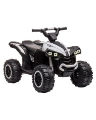 Quad Na Akumulator HL568 Biały