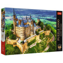 Puzzle - 1000 Premium Plus Zamek Hohenzollern Trefl 10825