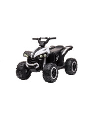 Quad Na Akumulator HL568 Biały