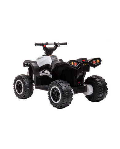 Quad Na Akumulator HL568 Biały