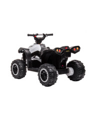 Quad Na Akumulator HL568 Biały