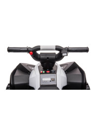 Quad Na Akumulator HL568 Biały