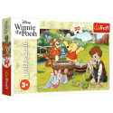 Puzzle 30 - Dzień z Puchatkiem - Disney Kubuś Puchatek 18321