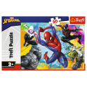 Puzzle 30 - Kolory Spider-Man"a - Disney Marvel Spiderman Trefl 18307