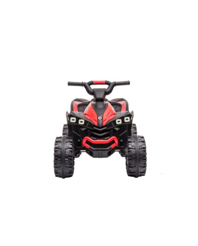 Quad Na Akumulator HL568 Czerwony