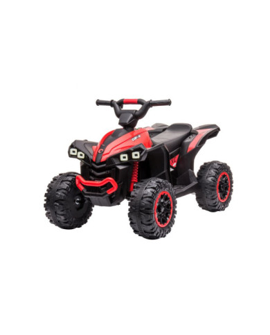 Quad Na Akumulator HL568 Czerwony