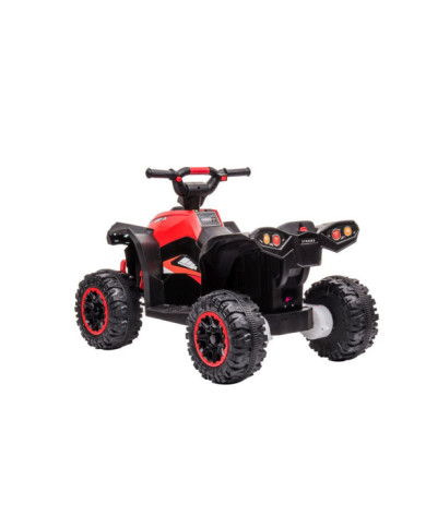 Quad Na Akumulator HL568 Czerwony