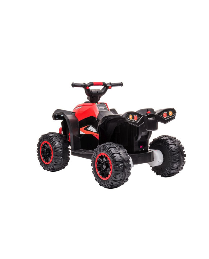 Quad Na Akumulator HL568 Czerwony
