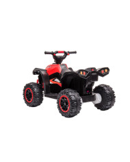 Quad Na Akumulator HL568 Czerwony