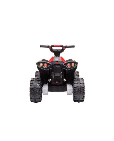 Quad Na Akumulator HL568 Czerwony