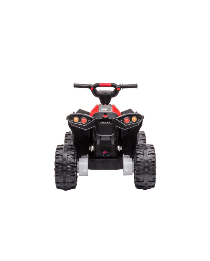 Quad Na Akumulator HL568 Czerwony