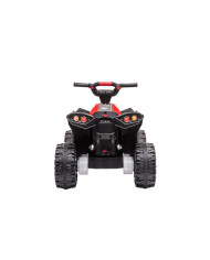 Quad Na Akumulator HL568 Czerwony