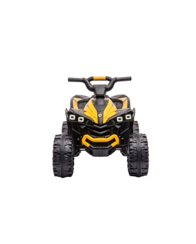 Quad Na Akumulator HL568 Żółty