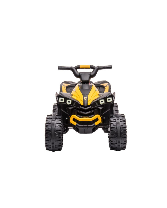 Quad Na Akumulator HL568 Żółty
