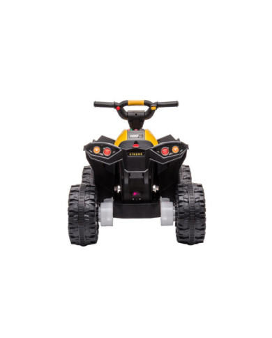 Quad Na Akumulator HL568 Żółty