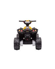 Quad Na Akumulator HL568 Żółty