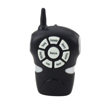 Inteligentny Robot Dinozaur RC Zdalnie Sterowany Triceratops