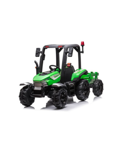 Traktor Na Akumulator BLT-206 Zielony