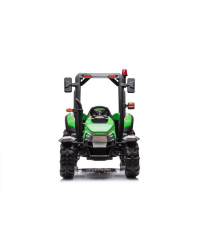 Traktor Na Akumulator BLT-206 Zielony