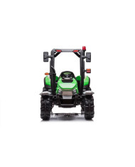 Traktor Na Akumulator BLT-206 Zielony