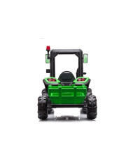 Traktor Na Akumulator BLT-206 Zielony