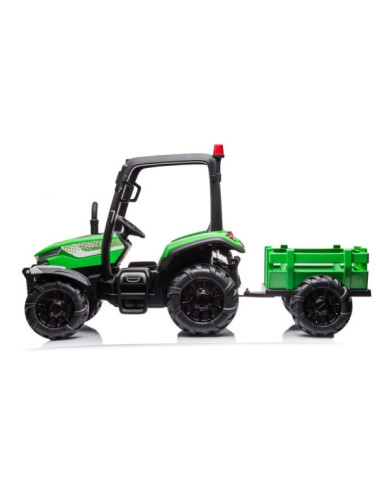 Traktor Na Akumulator BLT-206 Zielony