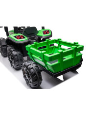 Traktor Na Akumulator BLT-206 Zielony