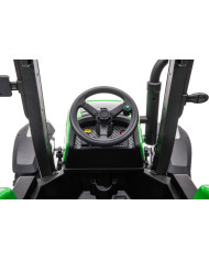 Traktor Na Akumulator BLT-206 Zielony
