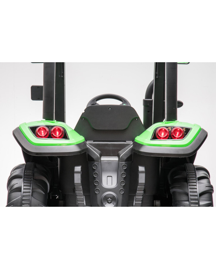 Traktor Na Akumulator BLT-206 Zielony