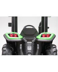 Traktor Na Akumulator BLT-206 Zielony