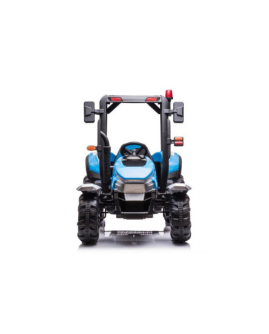 Traktor Na Akumulator BLT-206 Niebieski