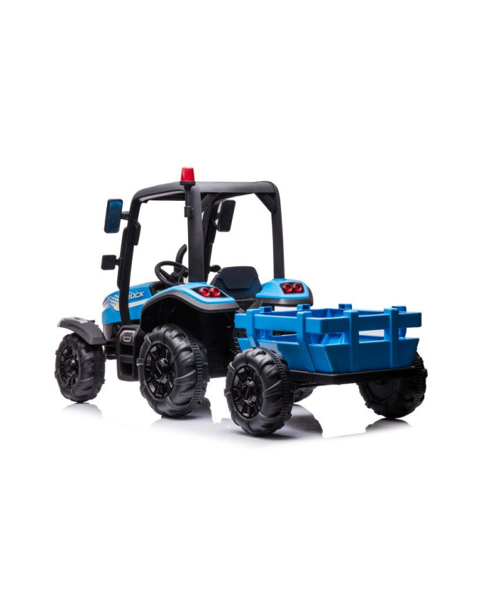 Traktor Na Akumulator BLT-206 Niebieski