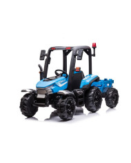 Traktor Na Akumulator BLT-206 Niebieski