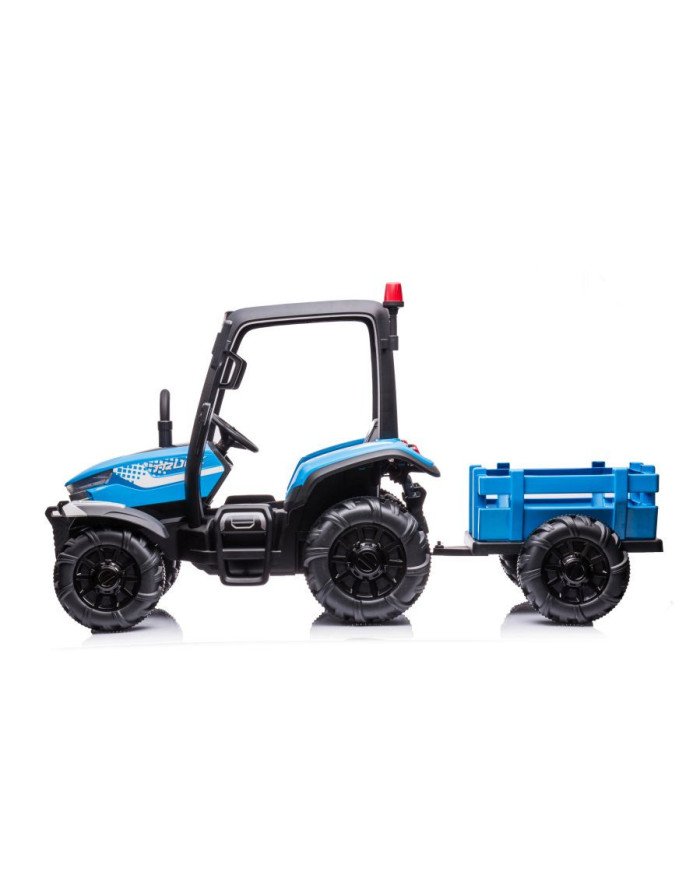 Traktor Na Akumulator BLT-206 Niebieski