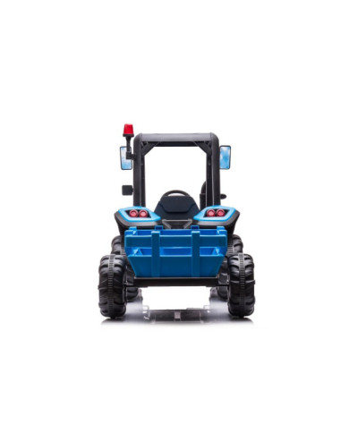 Traktor Na Akumulator BLT-206 Niebieski
