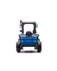 Traktor Na Akumulator BLT-206 Niebieski