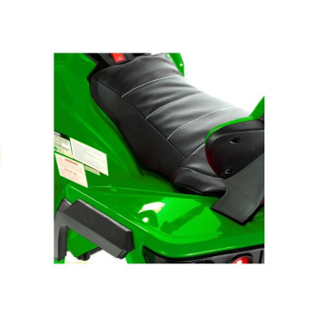 Quad na Akumulator BDM0906 Pompowane Koła  Zielony