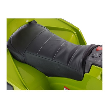 Quad na Akumulator BDM0906 Pompowane Koła  Zielony