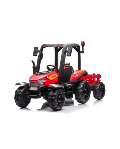 Traktor Na Akumulator BLT-206 Czerwony
