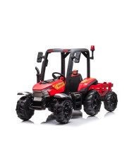 Traktor Na Akumulator BLT-206 Czerwony