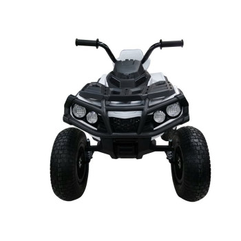 Quad na Akumulator BDM0906 Pompowane Koła Biały